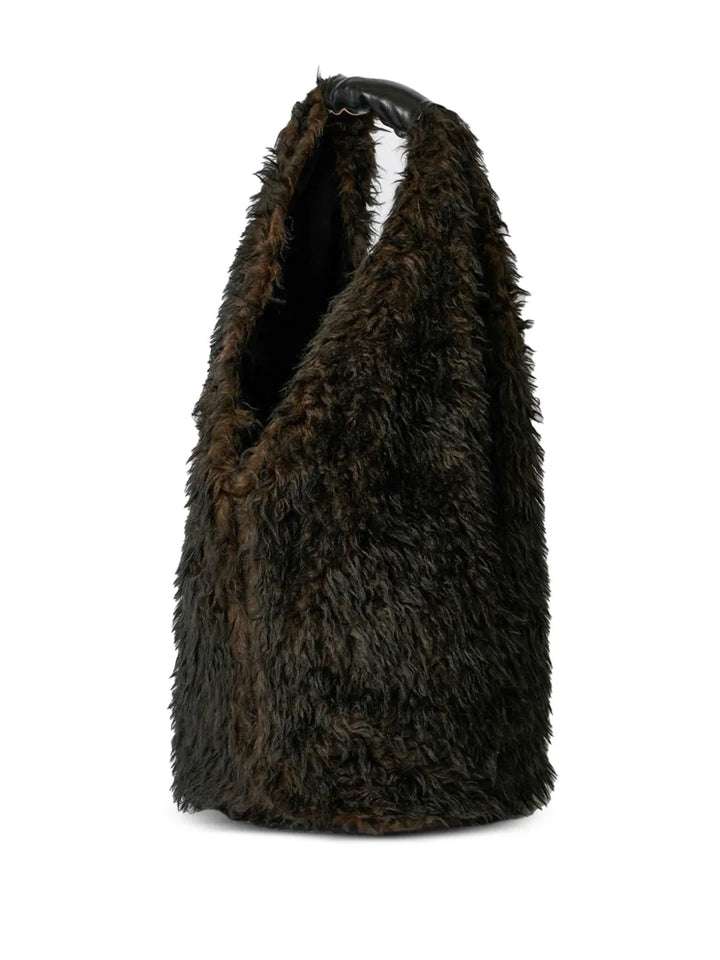 Our Legacy Drip Shoulder Bag — Same as shown — Size One Size — Side View