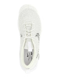 Comme des Gar ns Homme Plus X Nike Rejuven8 Sp Logo — White — Size US M 3.5 - US W 5 — Back View