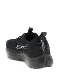 Comme des Gar ns Homme Plus X Nike Rejuven8 Sp Rope Logo — Black — Size US M 3.5 - US W 5 — Top View