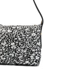 Toteme Bevel Floral Shoulder Bag — Same as shown — Size One Size — Top View
