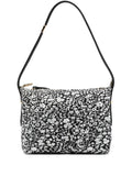 Toteme Bevel Floral Shoulder Bag — Same as shown — Size One Size — Front View
