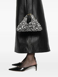 Toteme Bevel Floral Shoulder Bag — Same as shown — Size One Size — Side View