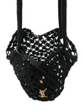 Saint Laurent Cassandre Large Shoulder Bag — Same as shown — Size One Size — Detail View