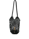 Saint Laurent Cassandre Large Shoulder Bag — Same as shown — Size One Size — Front View