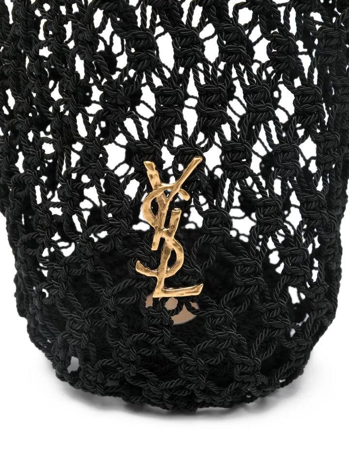 Saint Laurent Cassandre Large Shoulder Bag — Same as shown — Size One Size — Top View
