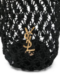 Saint Laurent Cassandre Large Shoulder Bag — Same as shown — Size One Size — Top View
