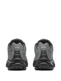 Salomon Xt-4 Og Protective Lace-Up — Grey — Size US M 3.5 - US W 5 — Back View