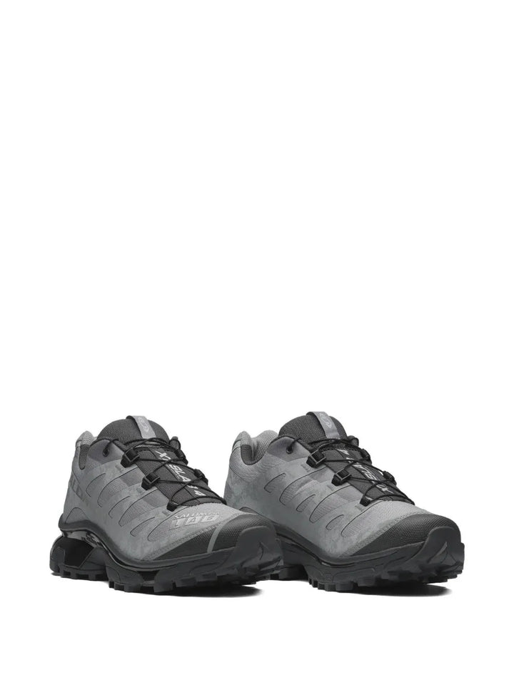 Salomon Xt-4 Og Protective Lace-Up — Grey — Size US M 3.5 - US W 5 — Side View