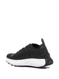 norda Lace-Up — Black — Size US M 3.5 - US W 5 — Back View