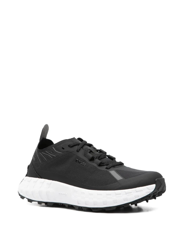 norda Lace-Up — Black — Size US M 3.5 - US W 5 — Side View