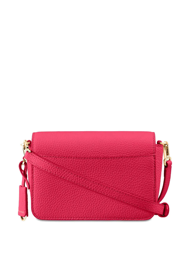 Maison De Sabre Mini Leather Flap Bag — Same as shown — Size One Size — Back View