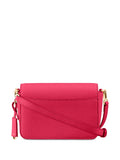 Maison De Sabre Mini Leather Flap Bag — Same as shown — Size One Size — Back View