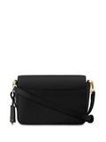 Maison De Sabre Mini Leather Flap Bag — Same as shown — Size One Size — Back View