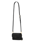 Maison De Sabre Mini Leather Flap Bag — Same as shown — Size One Size — Detail View
