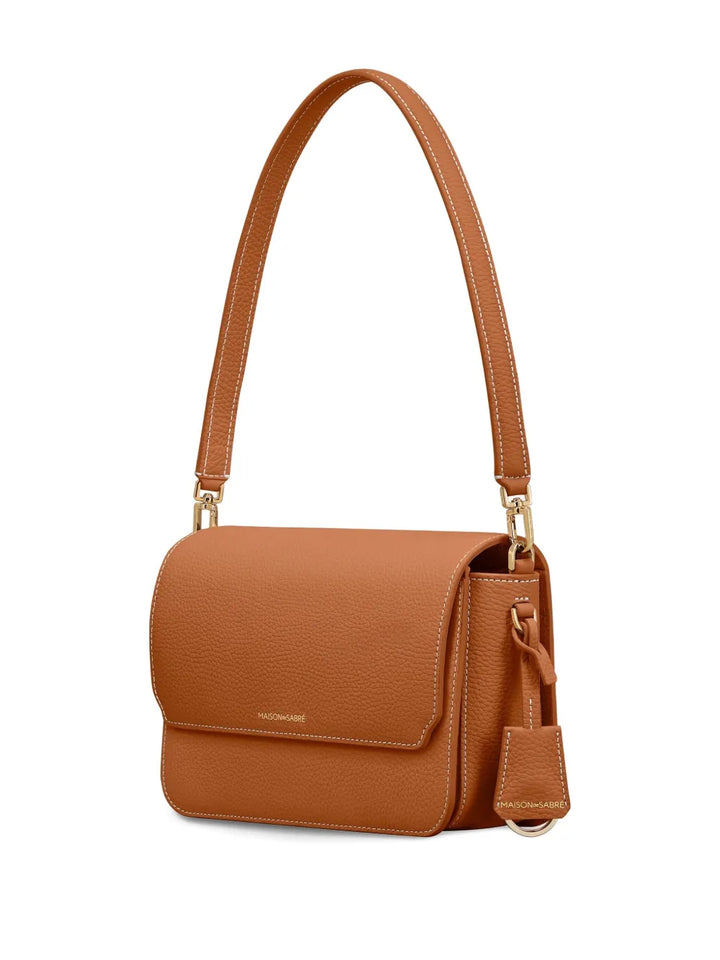 Maison De Sabre Medium Leather Flap Bag — Same as shown — Size One Size — Detail View