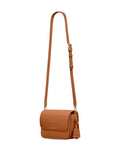 Maison De Sabre Medium Leather Flap Bag — Same as shown — Size One Size — Back View