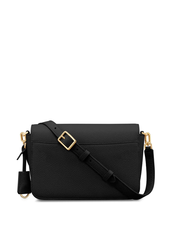 Maison De Sabre Medium Leather Flap Bag — Same as shown — Size One Size — Top View