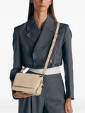 Maison De Sabre Medium Leather Flap Bag — Same as shown — Size One Size — Side View