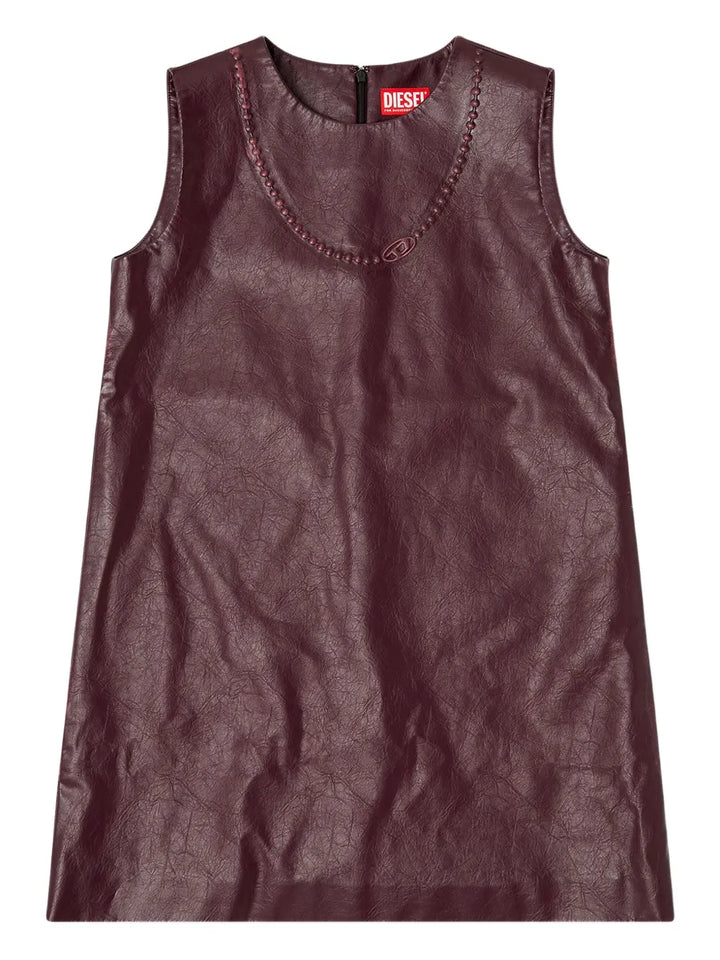 Diesel X Farfetch Fr D Ares Mini Dress — Same as shown — Size XS — Front View
