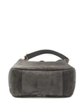 Saint Laurent Small Le 5 A 7 Hook Closure Bag — Same as shown — Size One Size — Back View