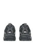 ASICS Gel-Nyc Rgd — Black — Size US M 3.5 - US W 5 — Back View