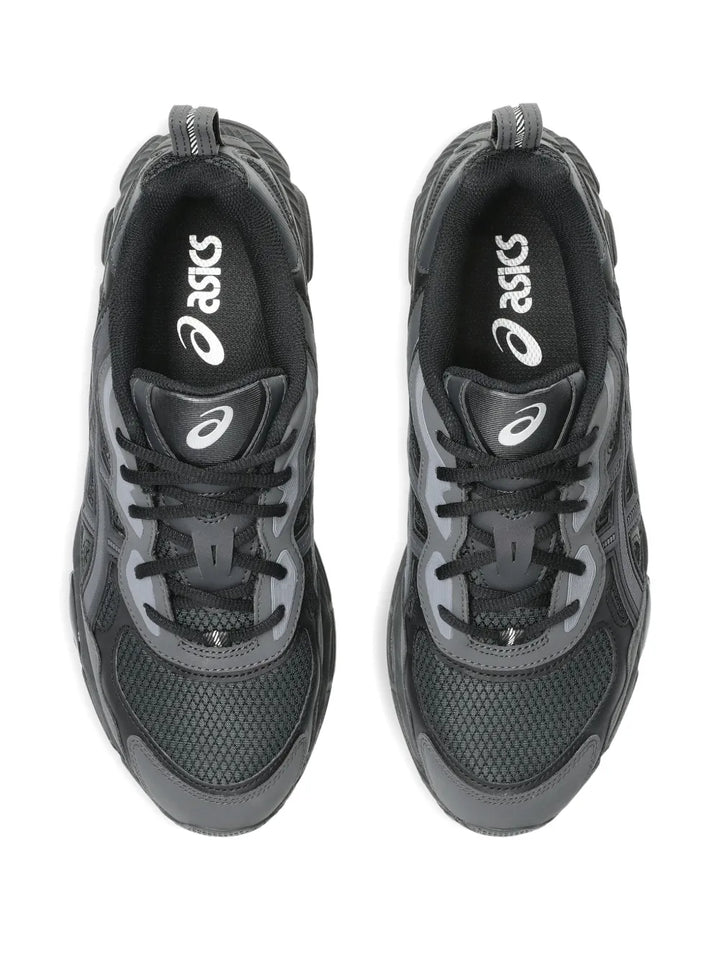 ASICS Gel-Nyc Rgd — Black — Size US M 3.5 - US W 5 — Top View