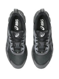 ASICS Gel-Nyc Rgd — Black — Size US M 3.5 - US W 5 — Top View