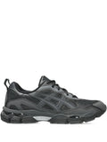 ASICS Gel-Nyc Rgd — Black — Size US M 3.5 - US W 5 — Front View