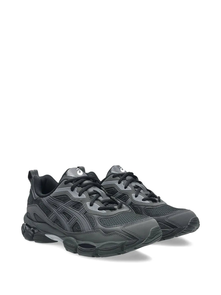 ASICS Gel-Nyc Rgd — Black — Size US M 3.5 - US W 5 — Side View