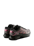 Salomon Xt Pathway — Grey — Size US M 3.5 - US W 5 — Back View