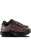 Salomon Xt Pathway — Grey — Size US M 3.5 - US W 5 — Front View