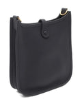 Hermes Pre Owned 2025 Evelyn Tpm Amazon Caban Perforated Mini Bag — Same as shown — Size One Size — Side View