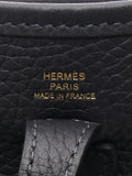 Hermes Pre Owned 2025 Evelyn Tpm Amazon Caban Perforated Mini Bag — Same as shown — Size One Size — Top View