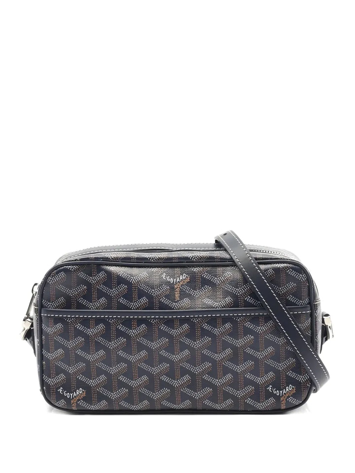 Goyard Pre Owned Cup Vert Pm Shoulder Bag — Same as shown — Size One Size — Front View