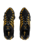 Nike Shox Tl — Black — Size US M 3.5 - US W 5 — Back View