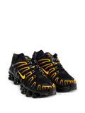 Nike Shox Tl — Black — Size US M 3.5 - US W 5 — Side View