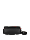 Love Moschino Padded Heart Charm Shoulder Bag — Same as shown — Size One Size — Detail View