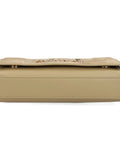 Love Moschino Chain Strap Logo Plaque Shoulder Bag — Same as shown — Size One Size — Top View