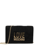 Love Moschino Chain Love Moschino Satchel — Same as shown — Size One Size — Front View