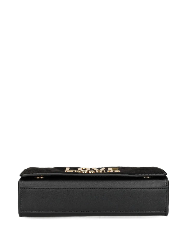Love Moschino Chain Love Moschino Satchel — Same as shown — Size One Size — Detail View