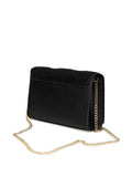Love Moschino Chain Love Moschino Satchel — Same as shown — Size One Size — Top View