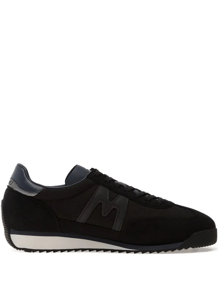 Karhu Mestari — Black — Size US M 3.5 - US W 5 — Front View