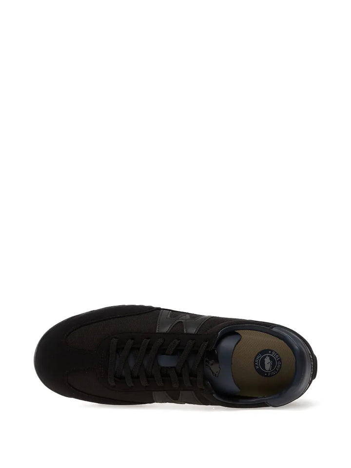 Karhu Mestari — Black — Size US M 3.5 - US W 5 — Top View