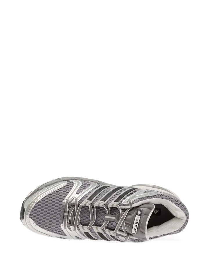 adidas Adistar Control 5 Sneakers — Grey — Size US M 4.5 - US W 6 — Top View