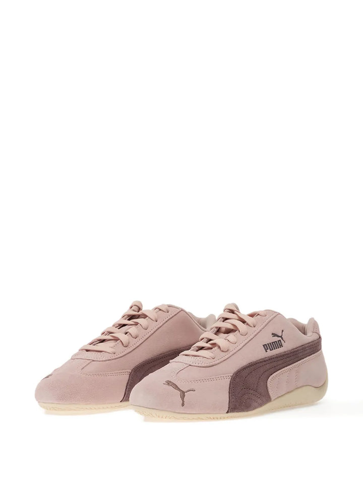 PUMA Speedcat — Pink — Size US M 3.5 - US W 5 — Side View