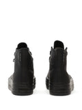 Converse Chuck Taylor Platform — Black — Size US M 3.5 - US W 5 — Detail View