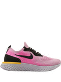 Nike Epic React Flyknit — Pink — Size US M 3.5 - US W 5 — Front View