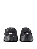Nike Air Rift Strap Trainers — Black — Size US M 3.5 - US W 5 — Back View