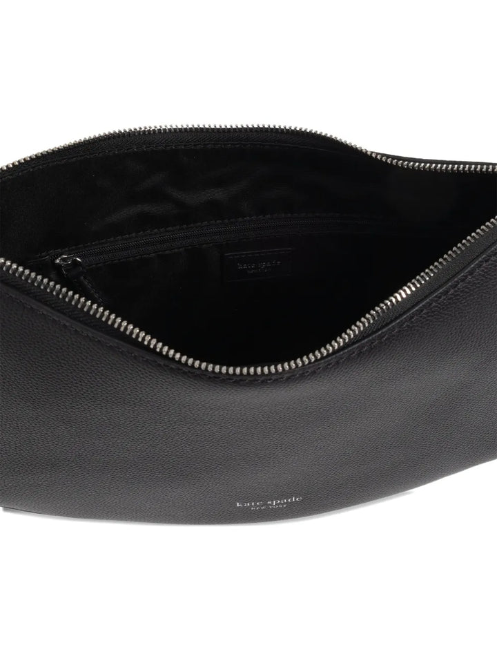 Kate Spade Medium Loop Leather Shoulder Bag — Same as shown — Size One Size — Detail View