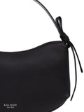 Kate Spade Medium Loop Leather Shoulder Bag — Same as shown — Size One Size — Top View
